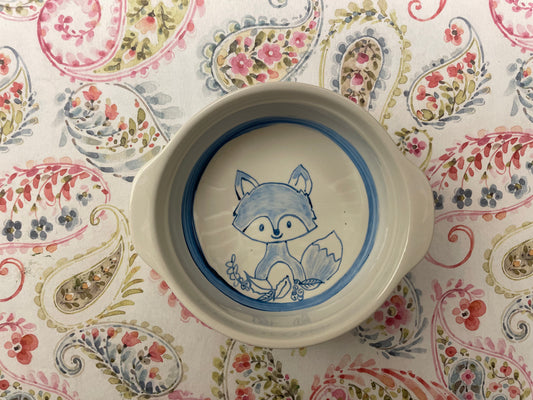Bowl Fox