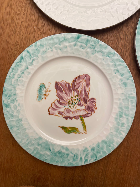 Plato Flor