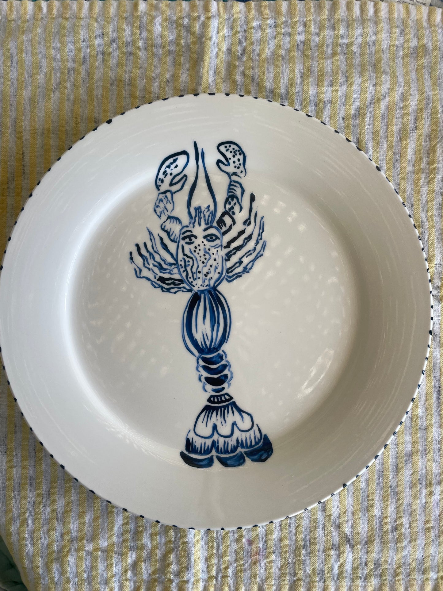 Plato Lobster