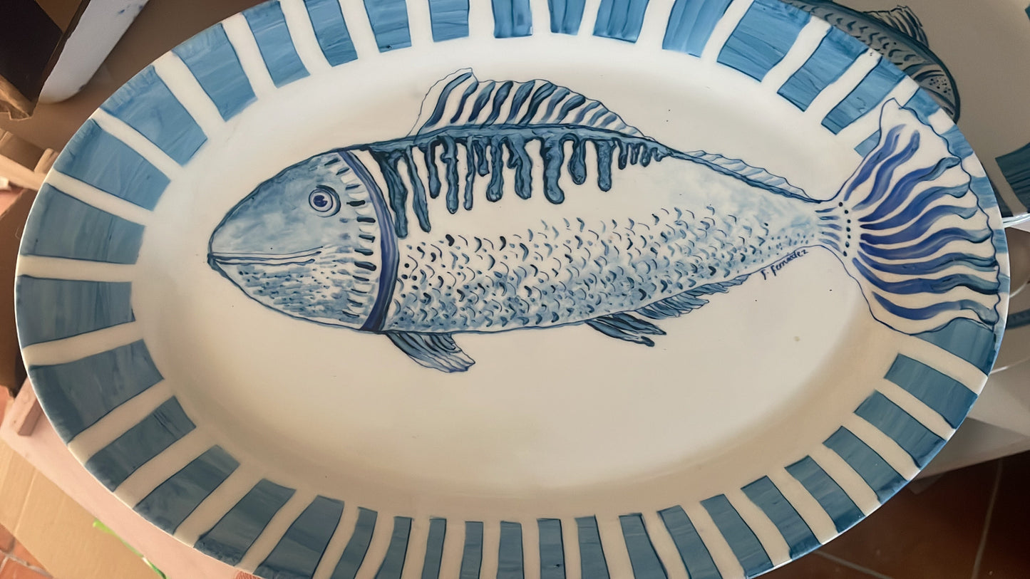 Fuente Fish