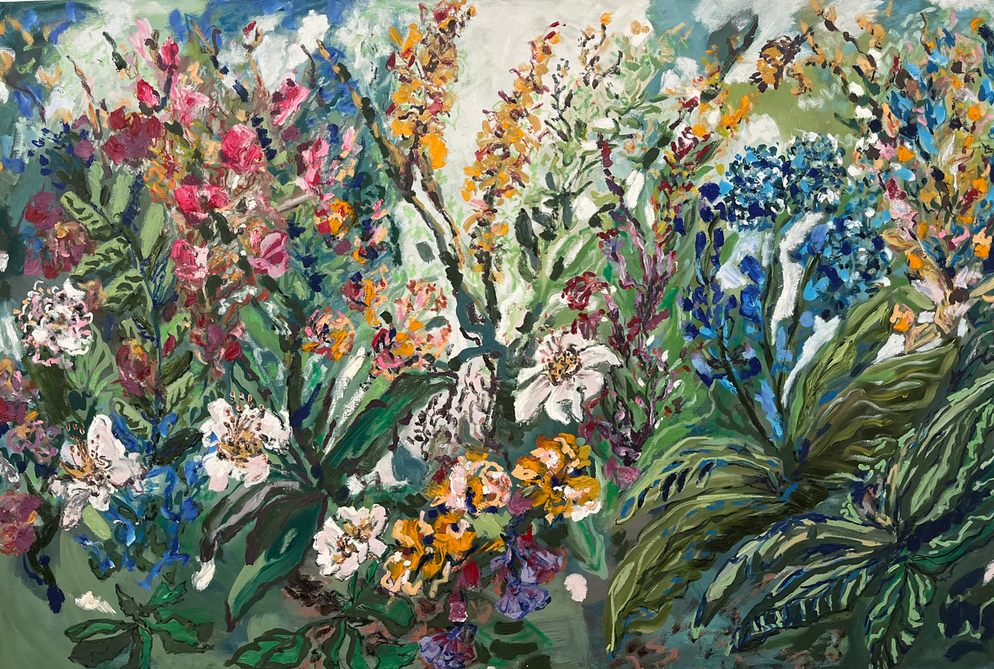 Flores silvestres