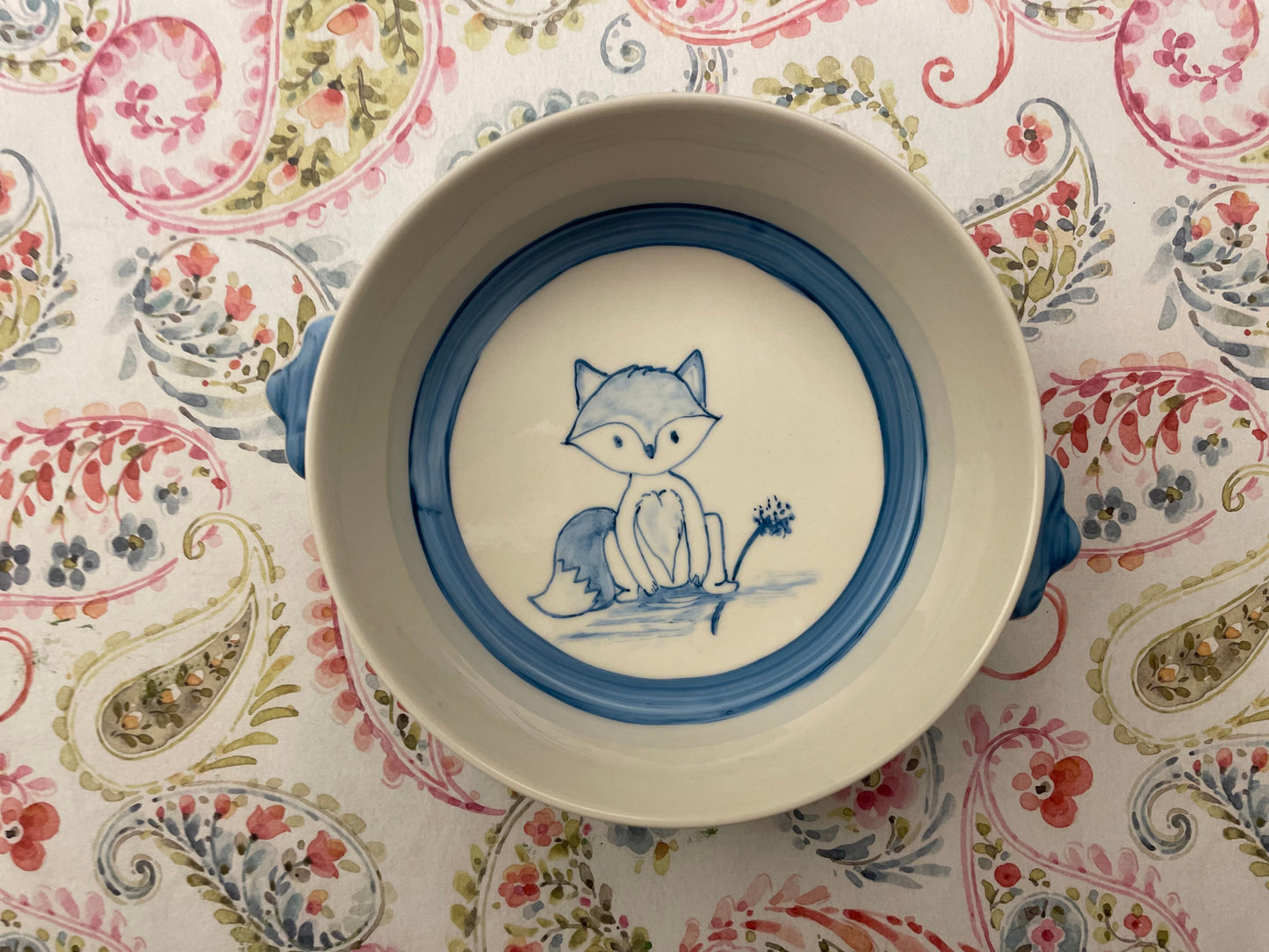 Bowl Fox