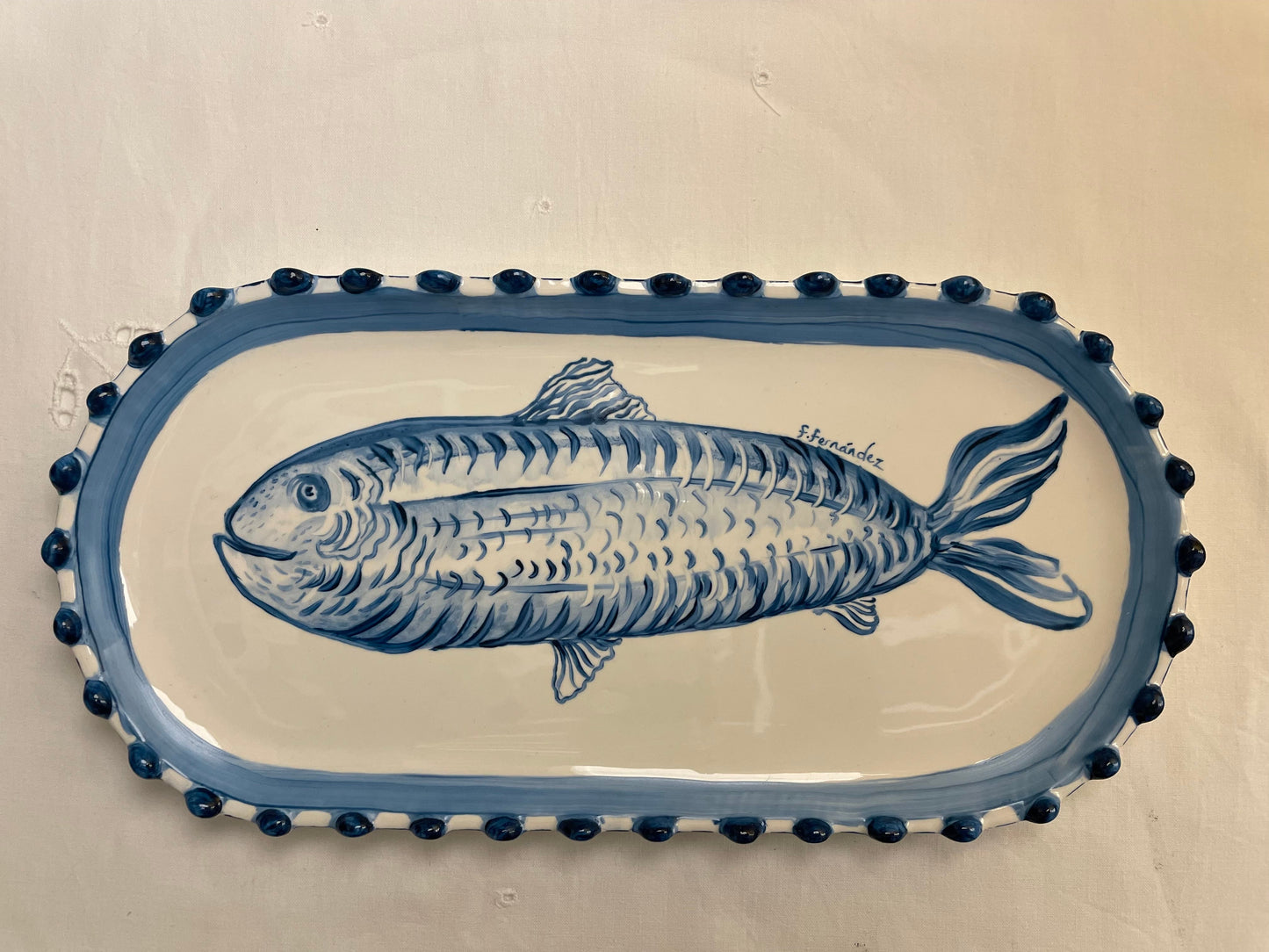 Fuente Fish 2