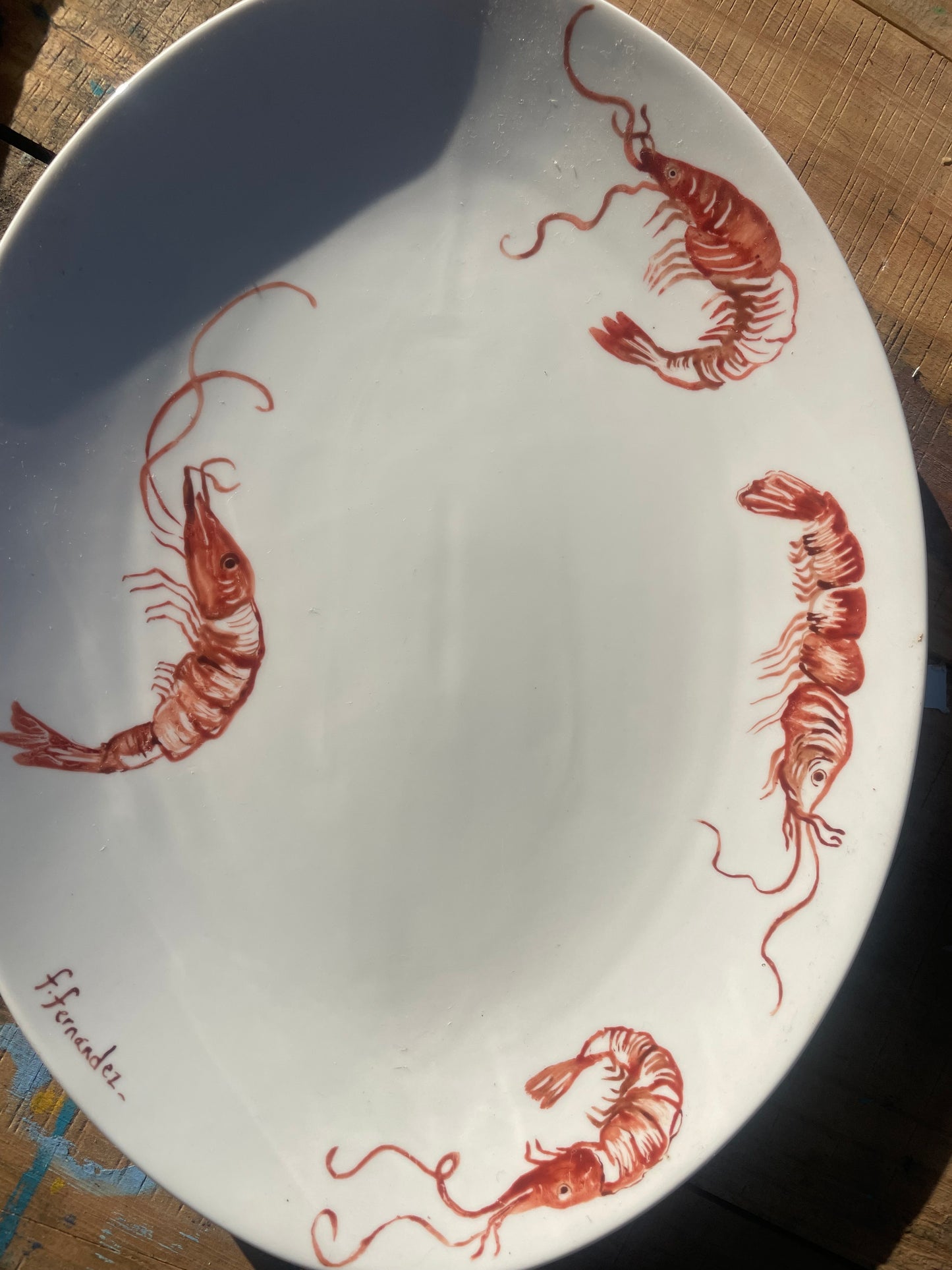 Fuente Shrimp