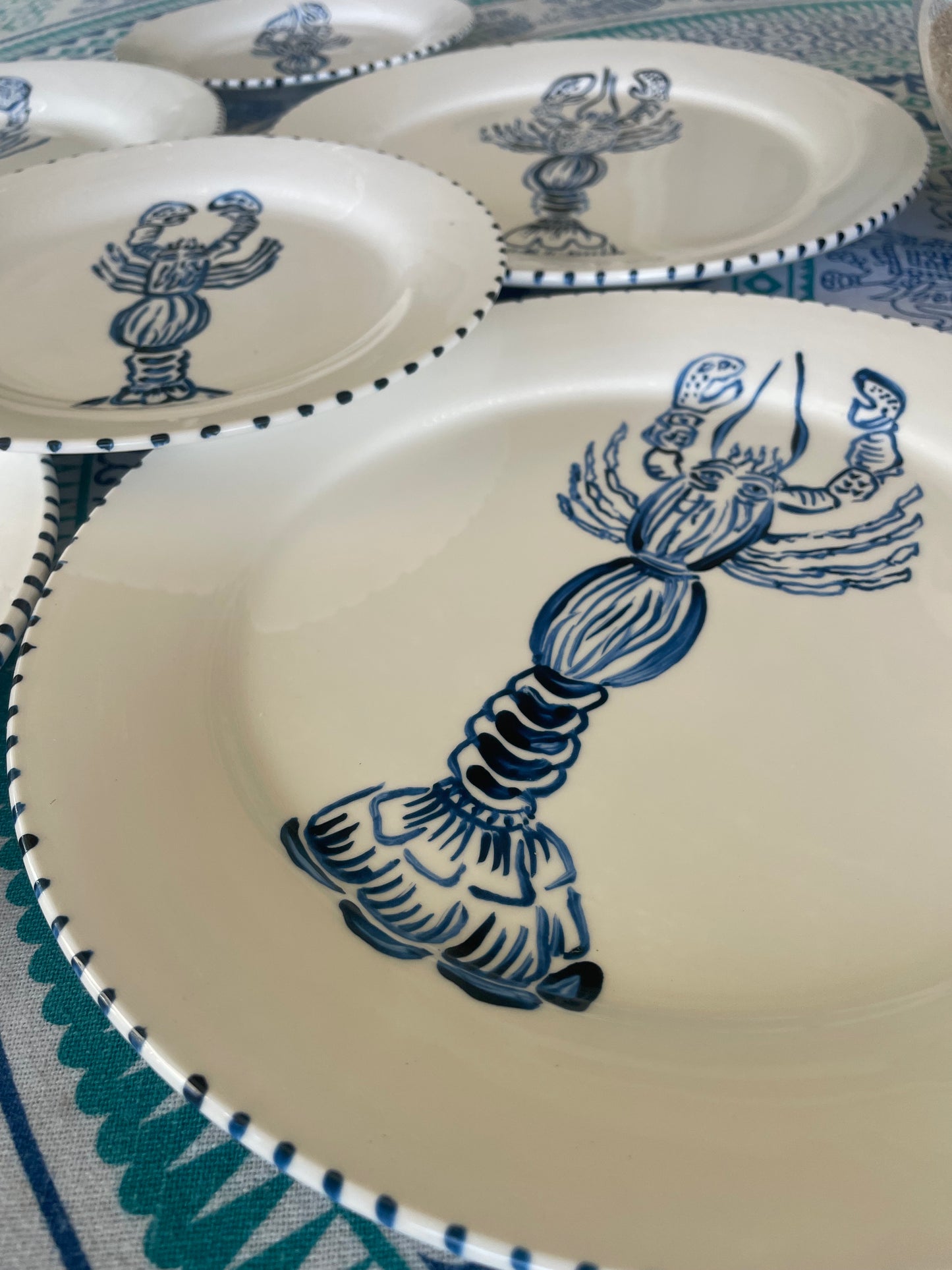 Plato Lobster
