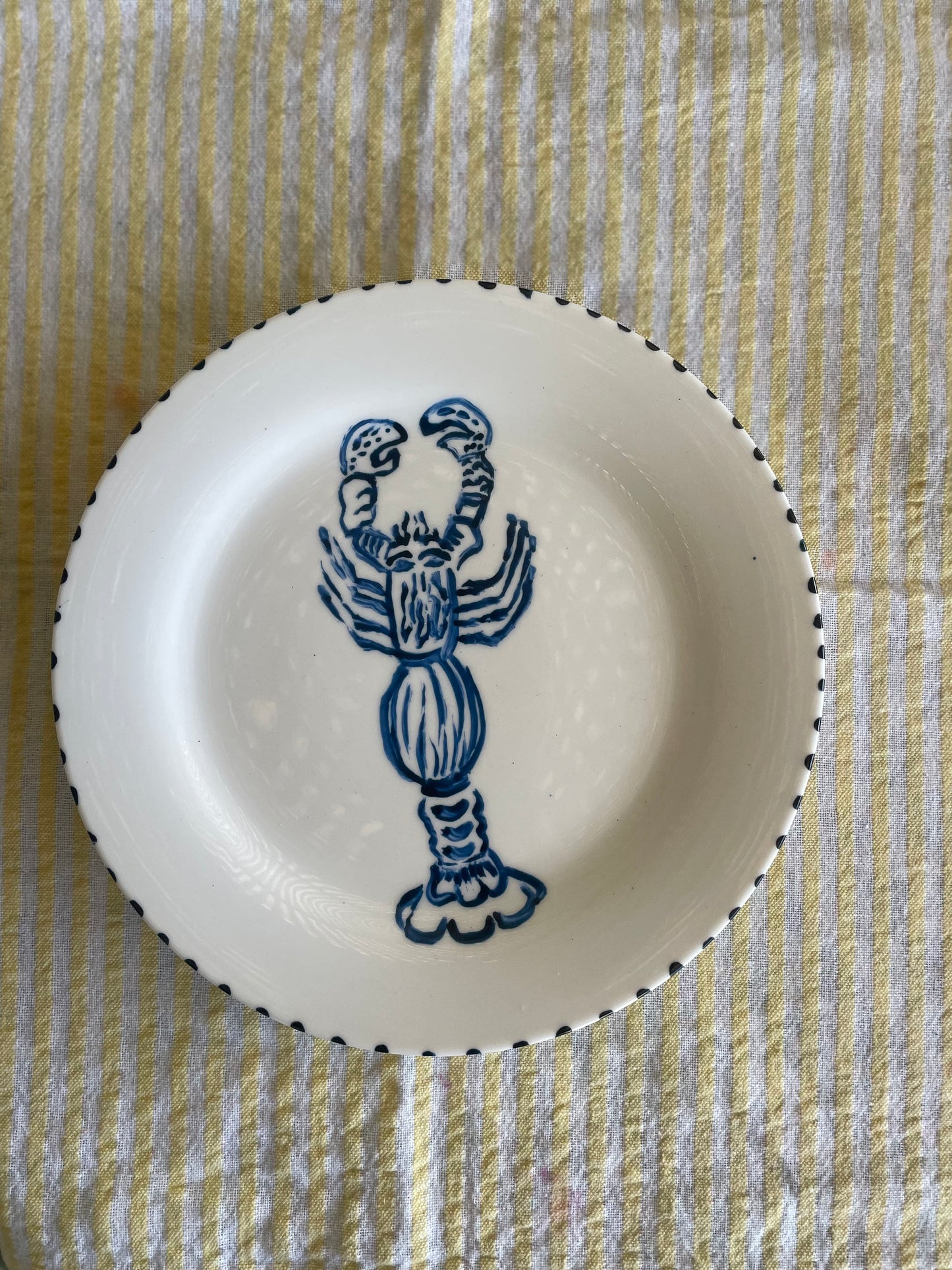 Plato Lobster